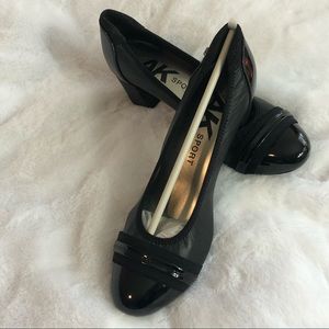 Anne Klein Sport Chunky Heels